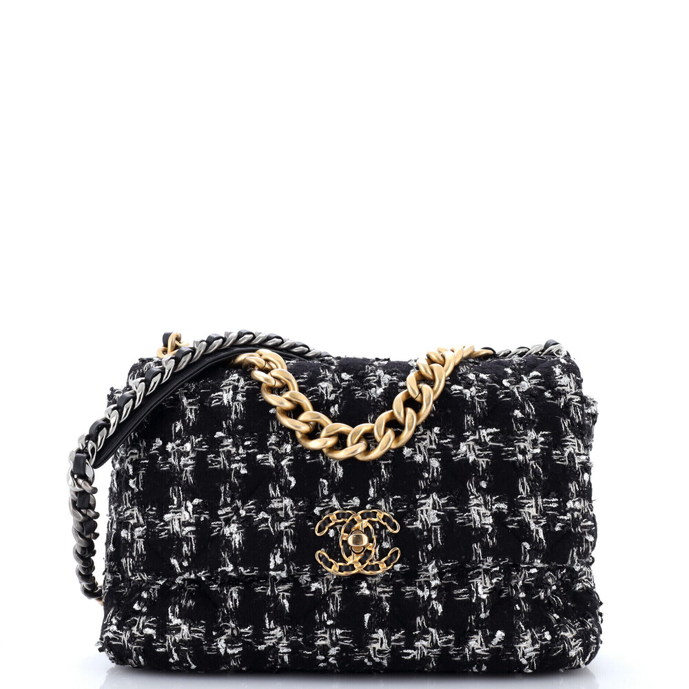 Chanel Large 19 Flap Bag